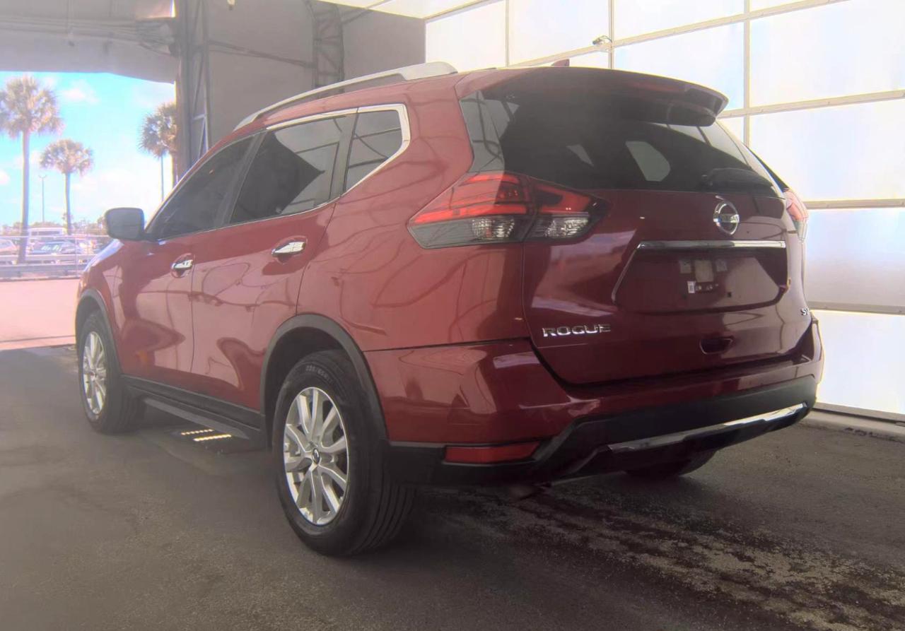 Nissan Rogue  2017