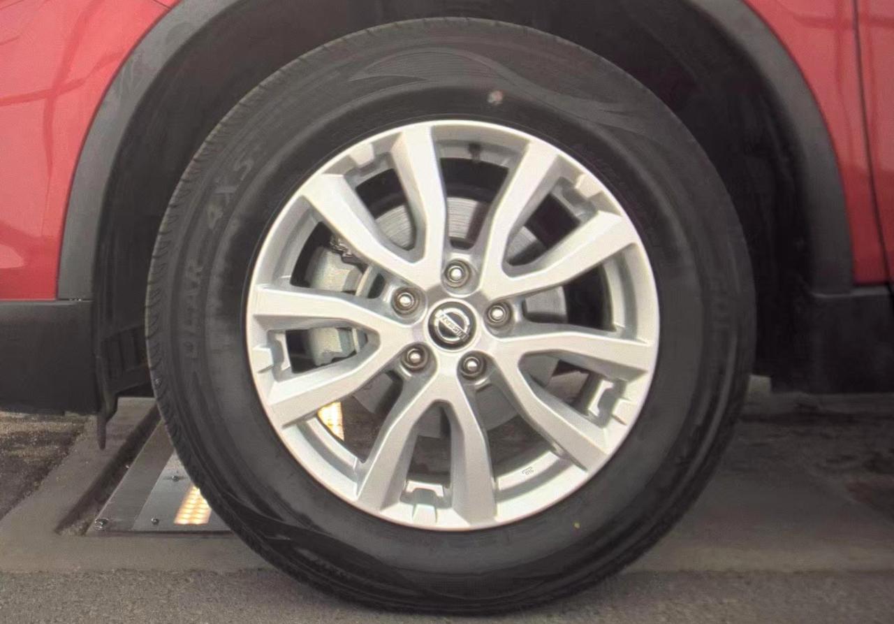 Nissan Rogue  2017