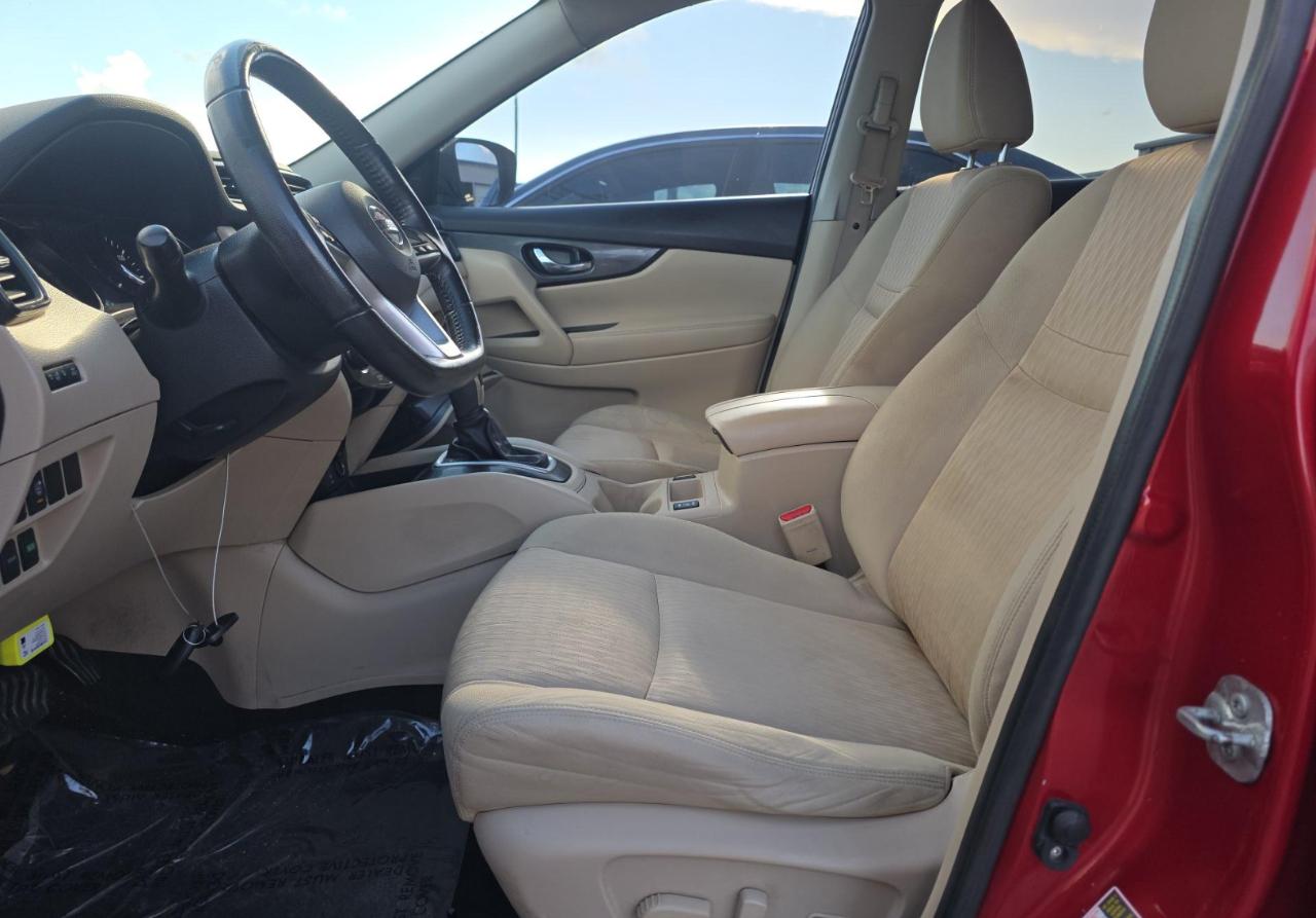 Nissan Rogue  2017