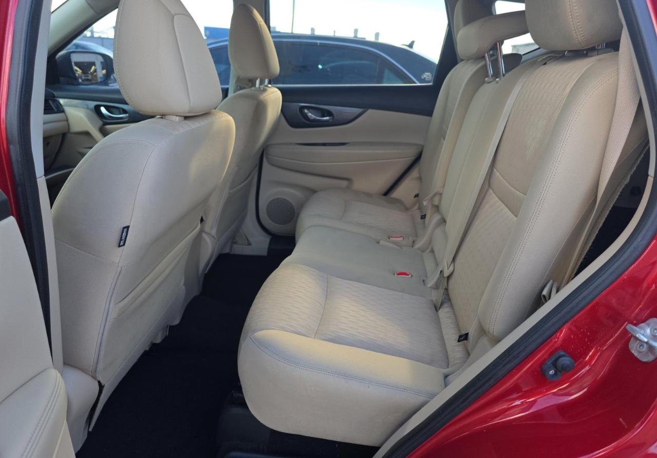Nissan Rogue  2017