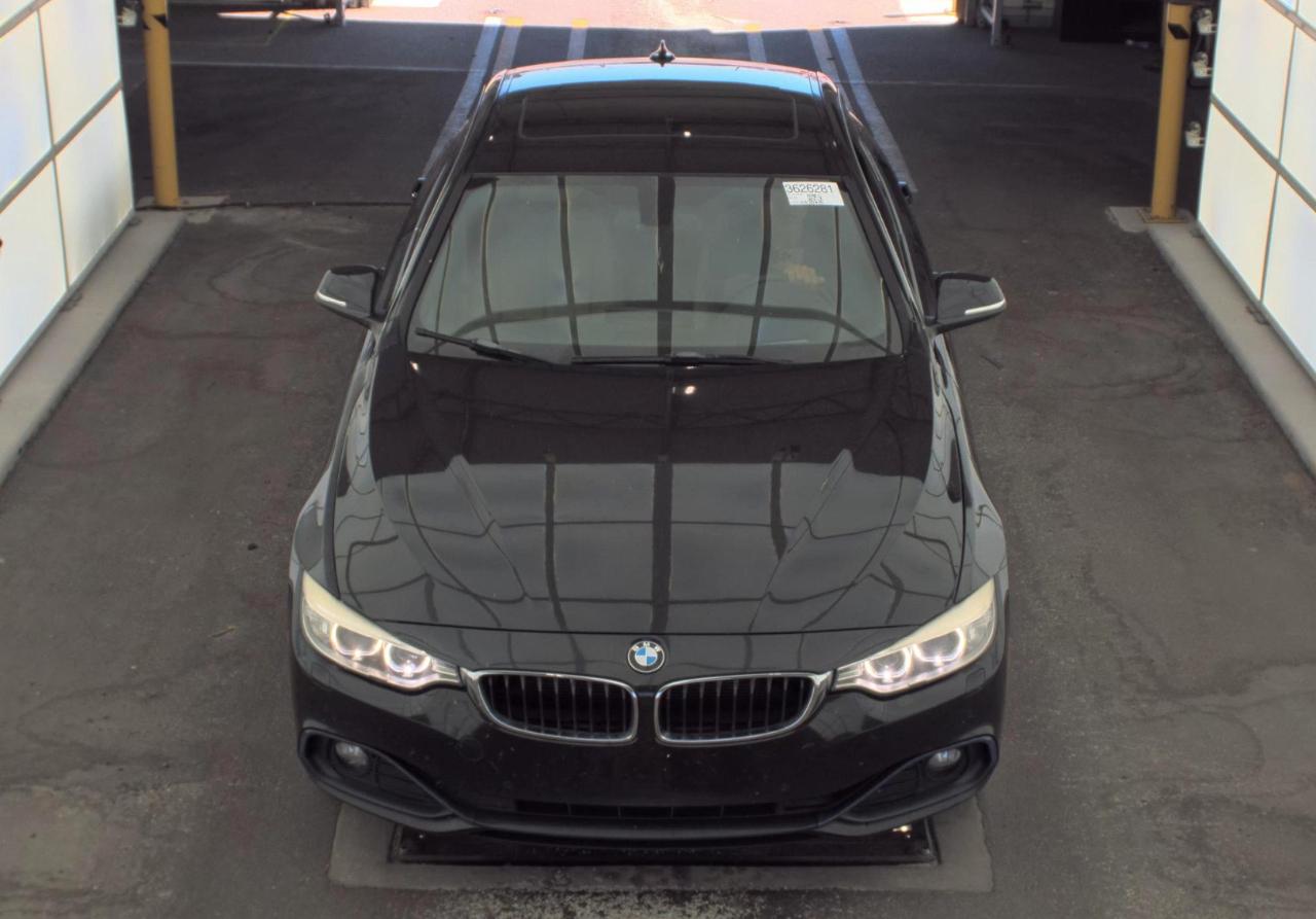 BMW 4 Series  2016