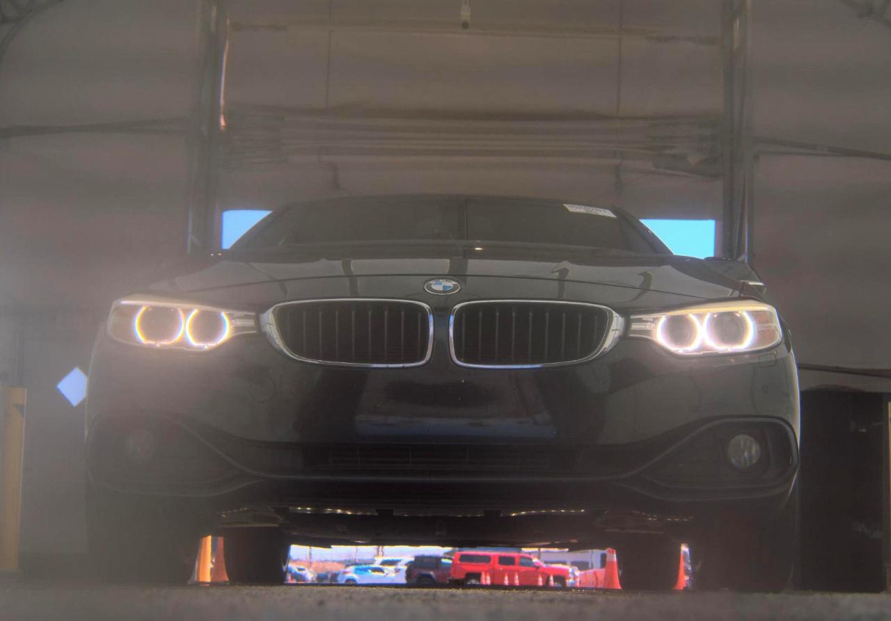 BMW 4 Series  2016