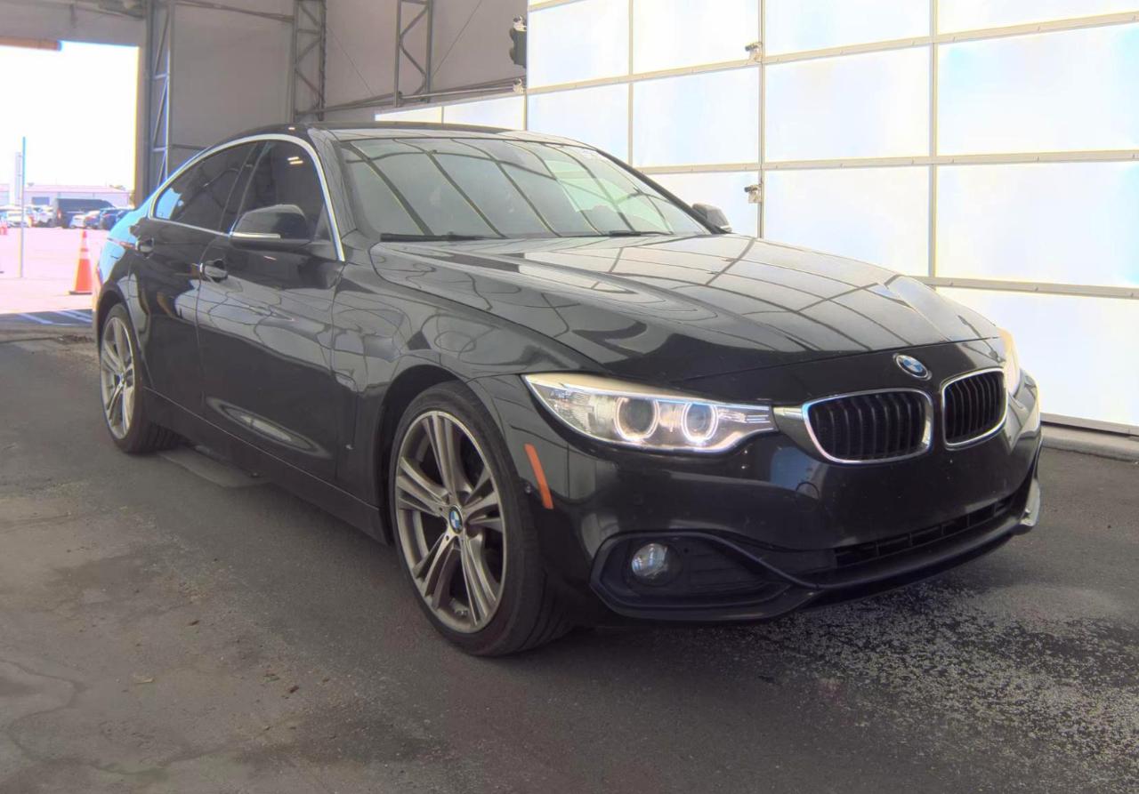 BMW 4 Series  2016