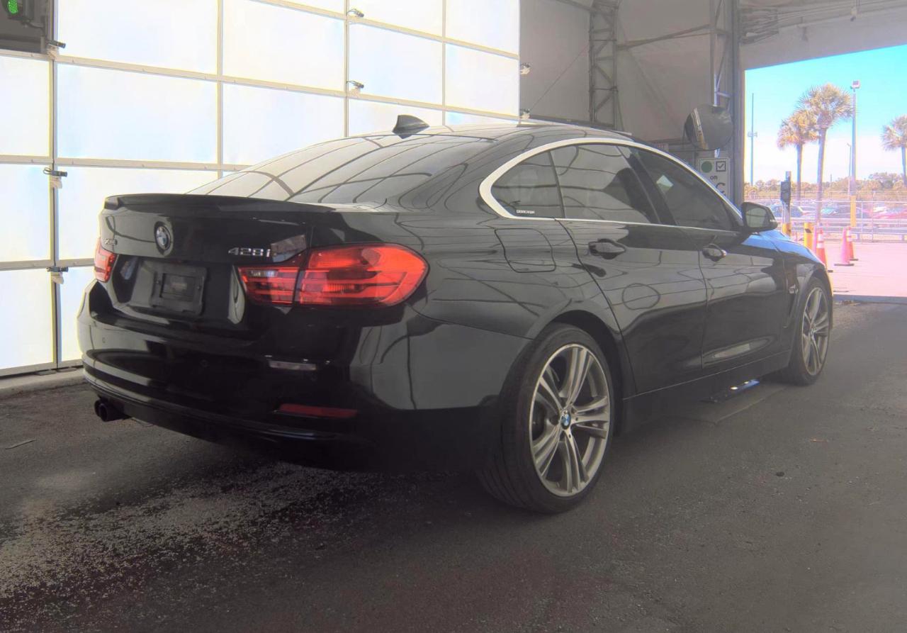BMW 4 Series  2016