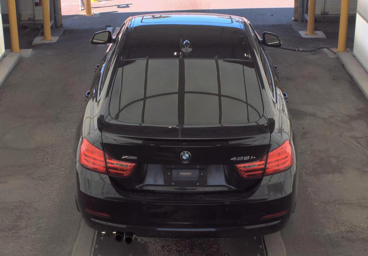 BMW 4 Series  2016