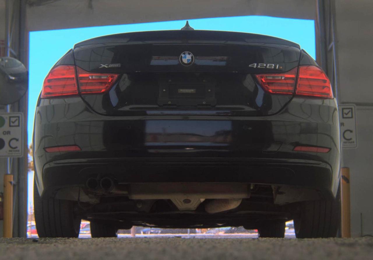 BMW 4 Series  2016