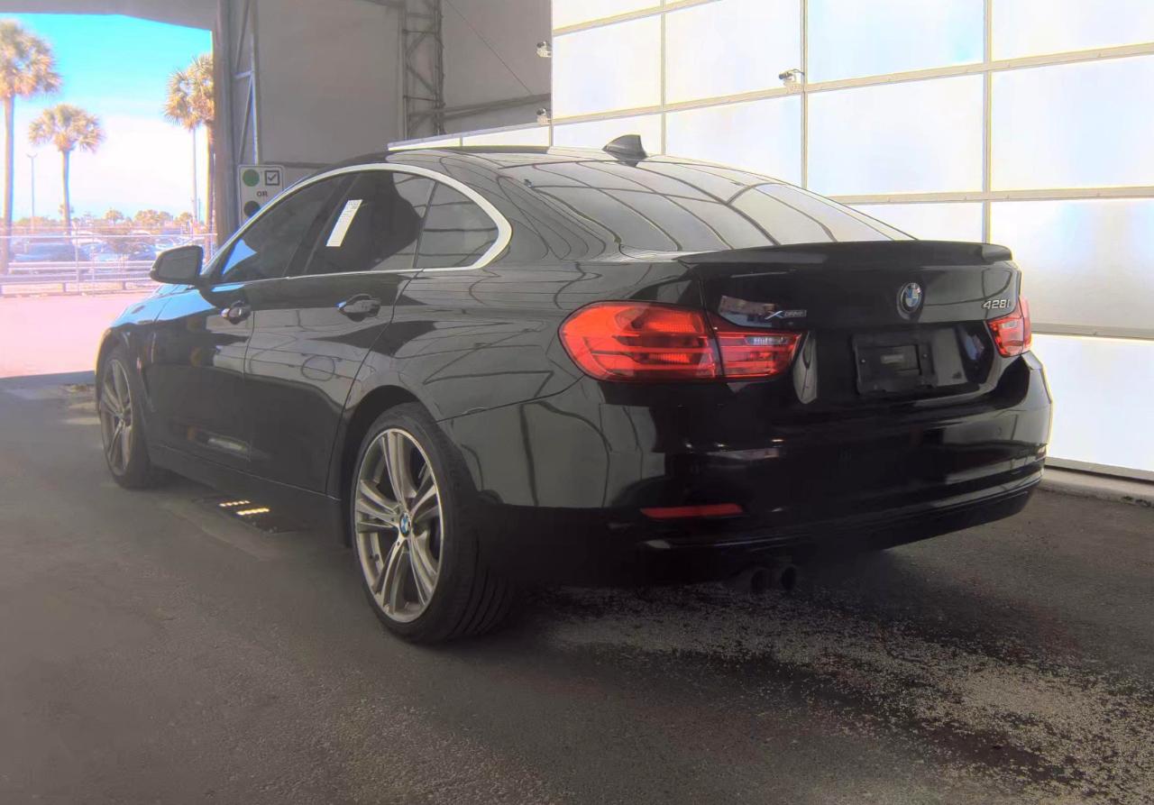 BMW 4 Series  2016