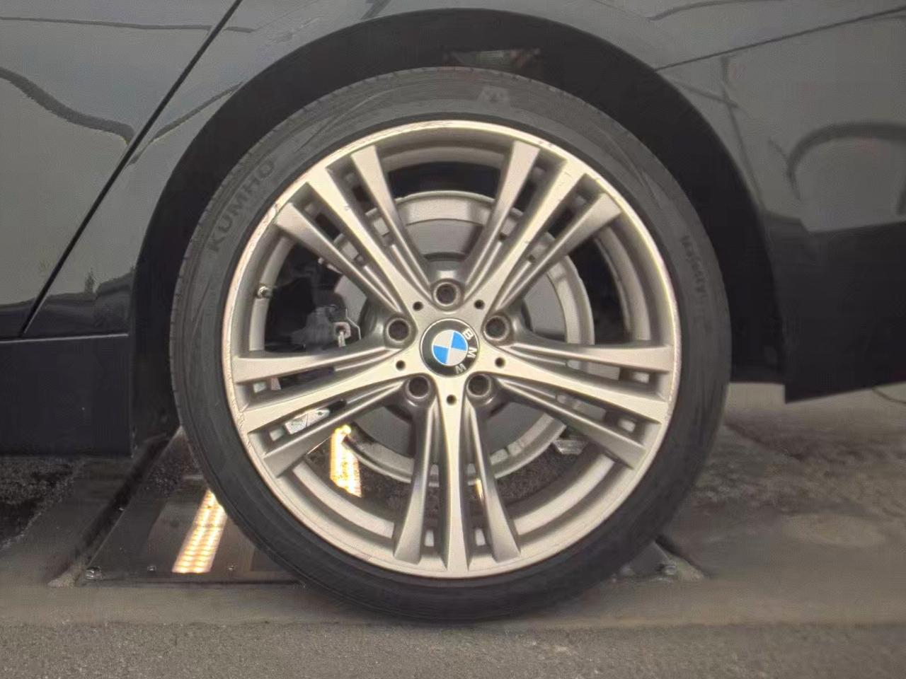 BMW 4 Series  2016