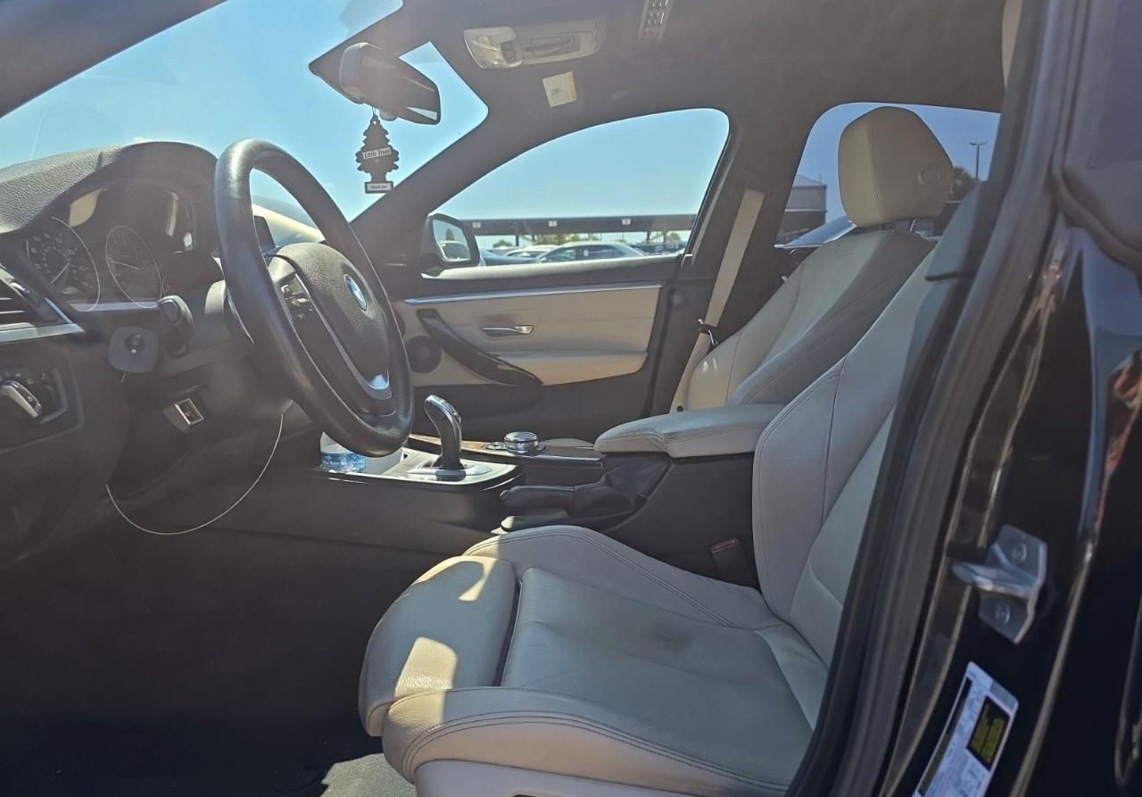 BMW 4 Series  2016