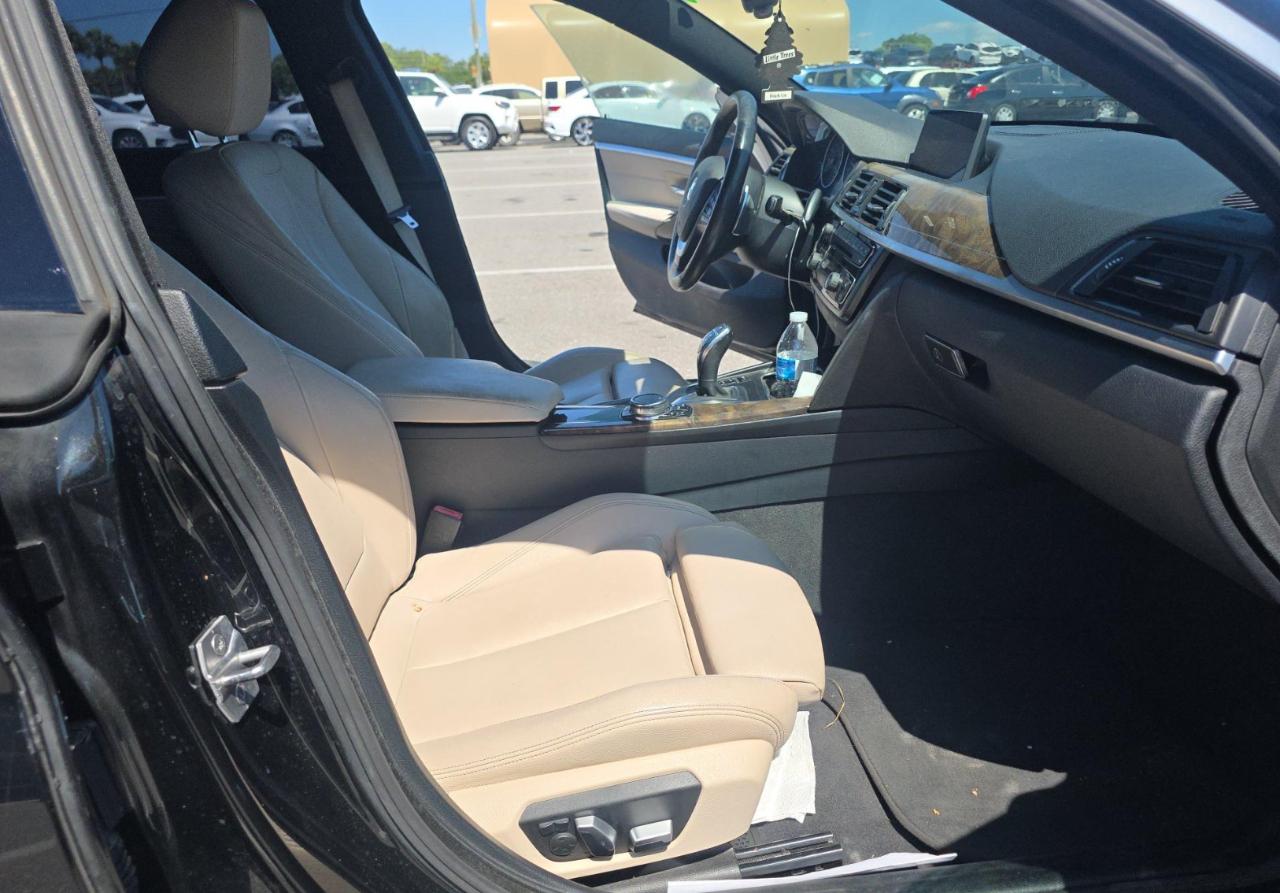 BMW 4 Series  2016