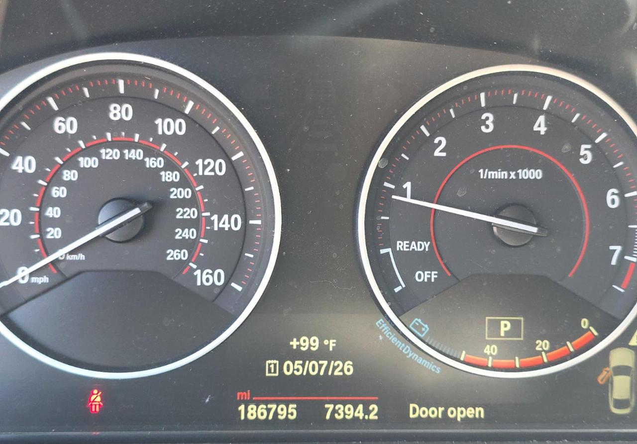 BMW 4 Series  2016