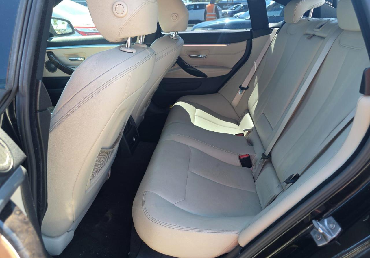 BMW 4 Series  2016