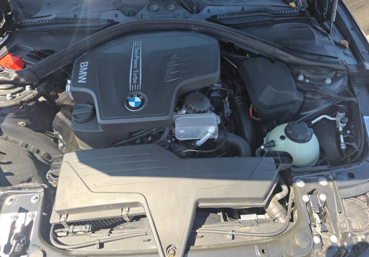 BMW 4 Series  2016