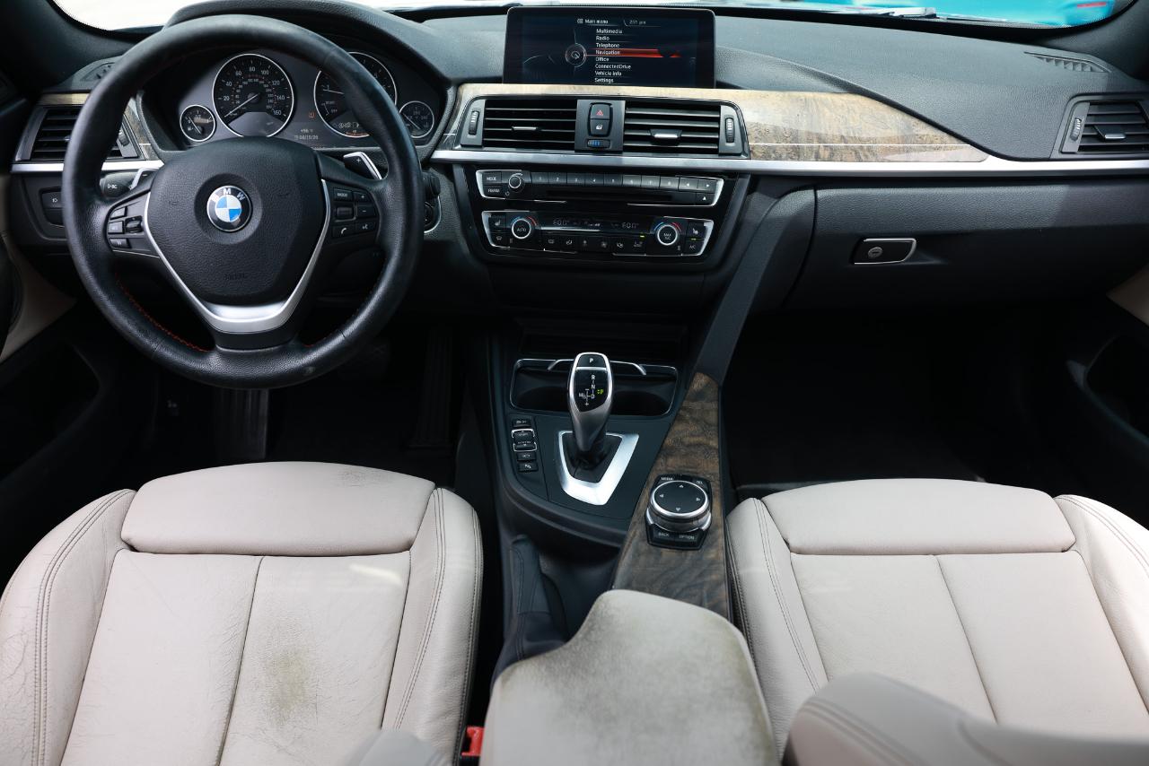 BMW 4 Series  2016
