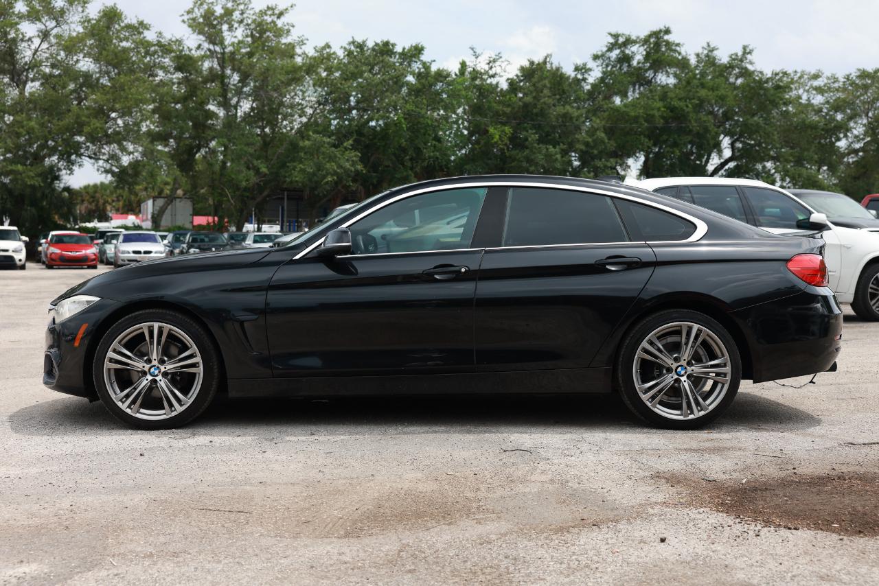 BMW 4 Series  2016