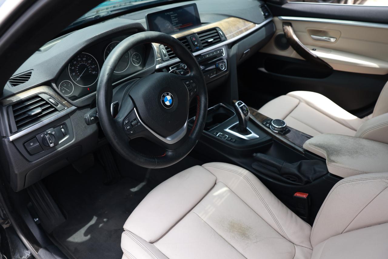 BMW 4 Series  2016