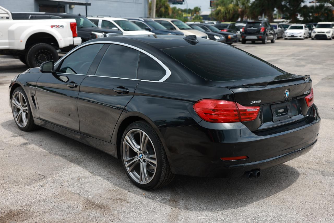 BMW 4 Series  2016