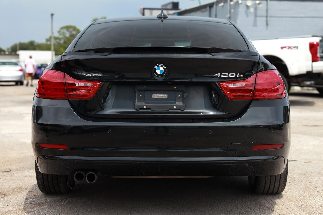 BMW 4 Series  2016