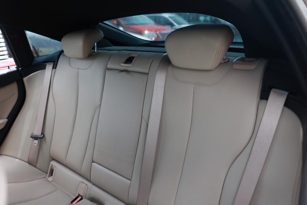 BMW 4 Series  2016