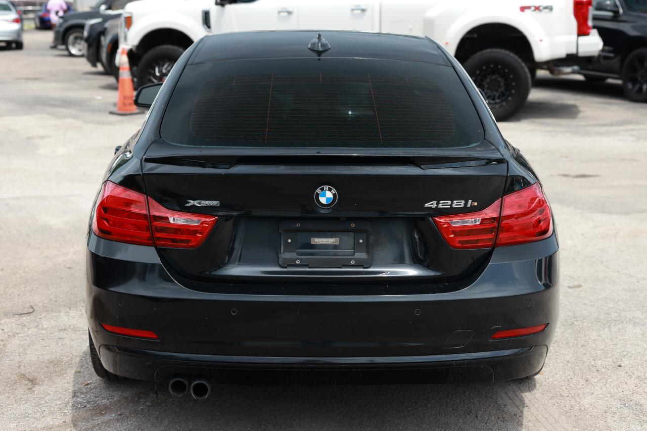 BMW 4 Series  2016