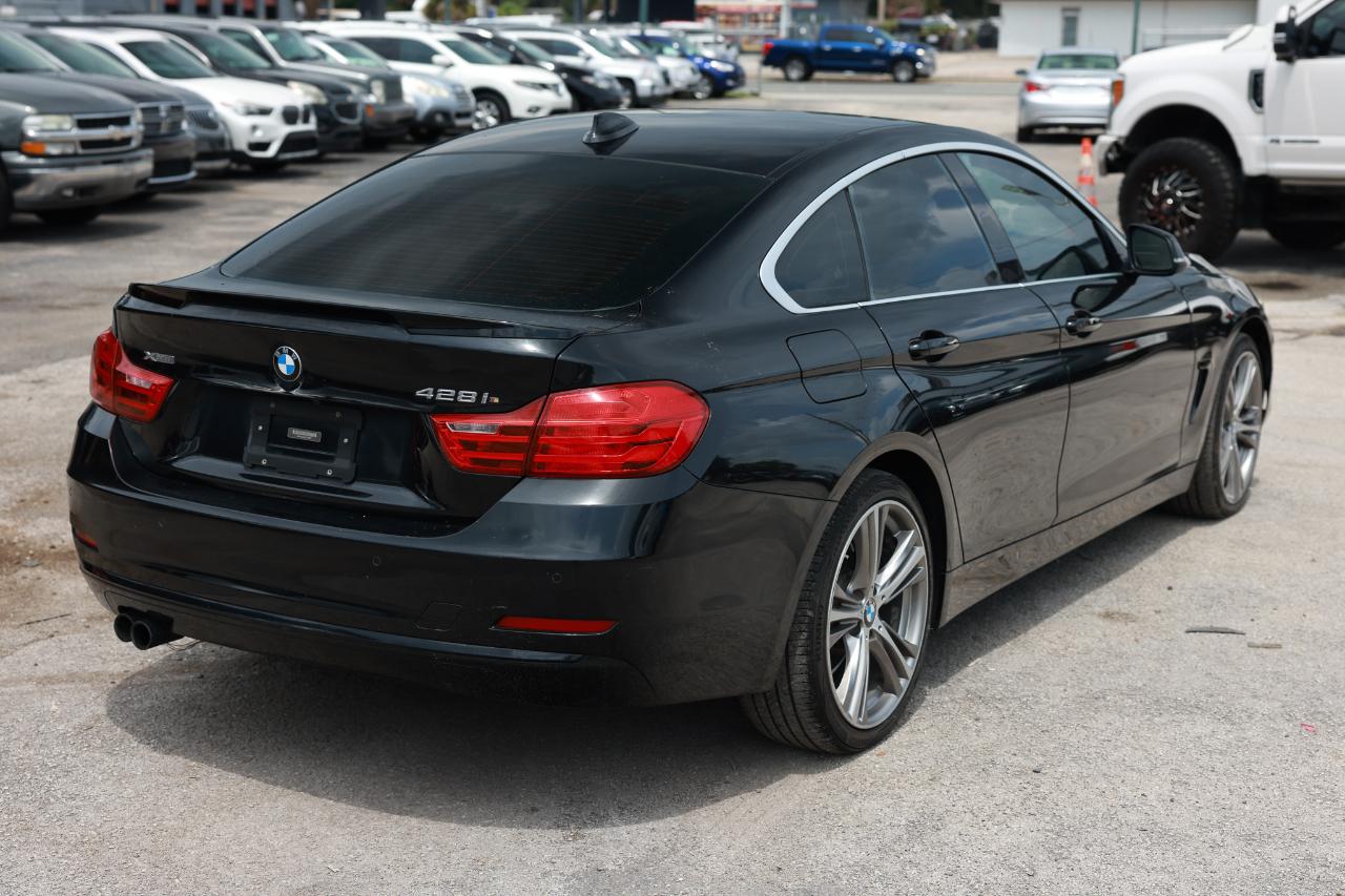 BMW 4 Series  2016