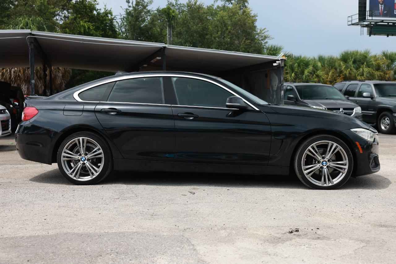 BMW 4 Series  2016