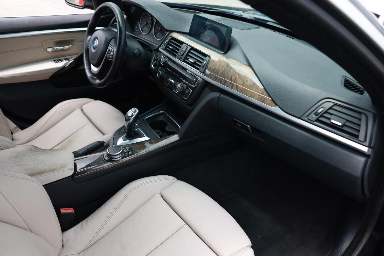 BMW 4 Series  2016