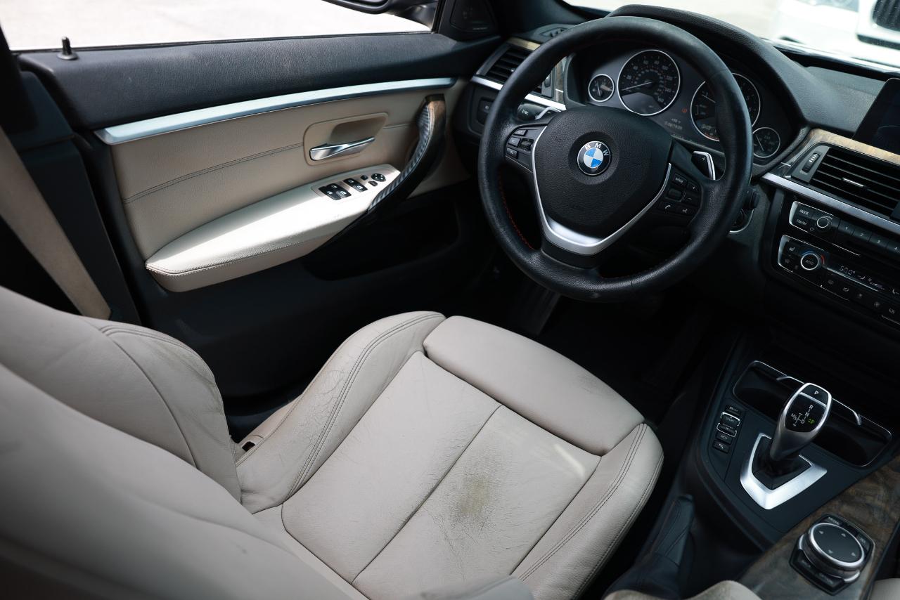 BMW 4 Series  2016