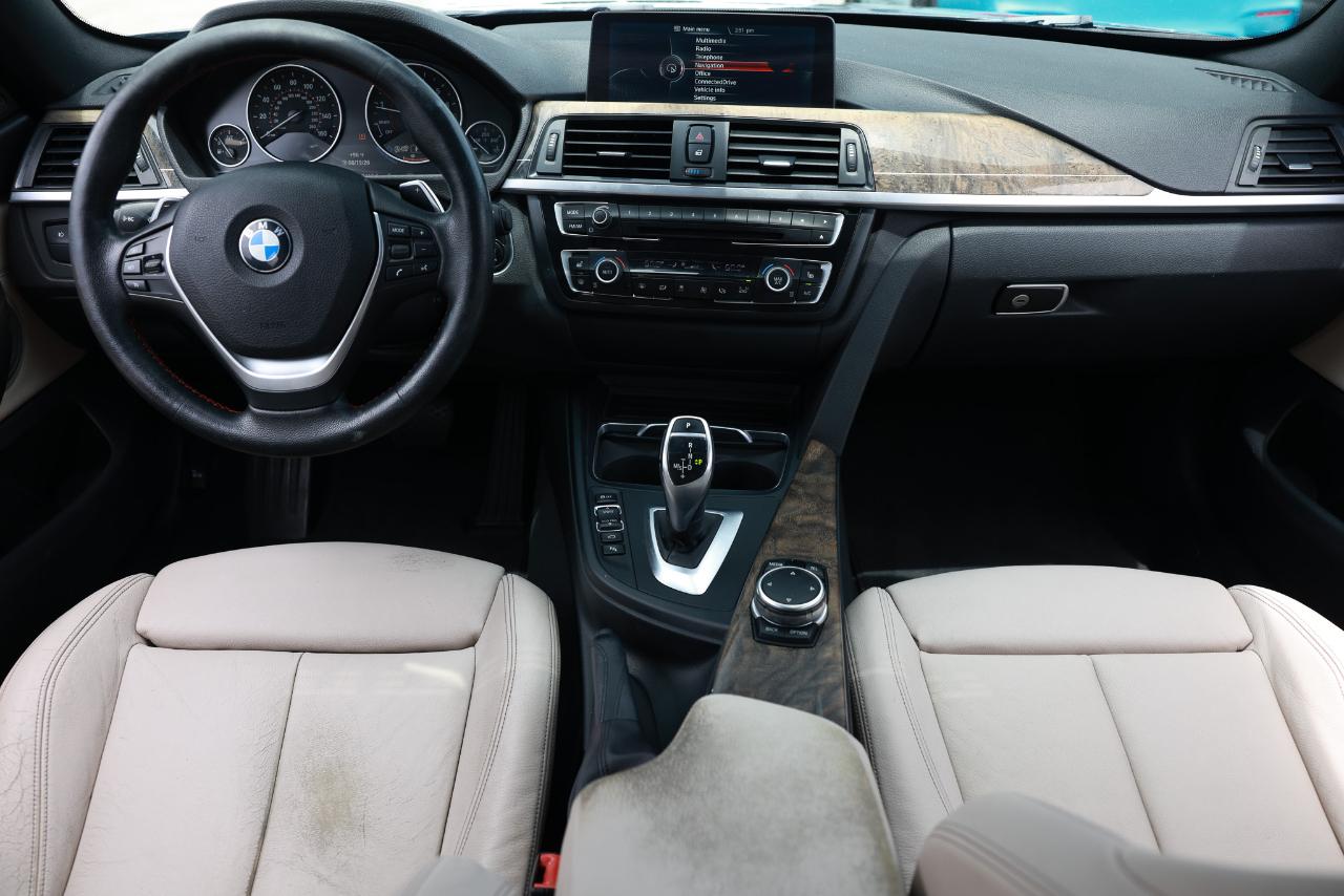 BMW 4 Series  2016