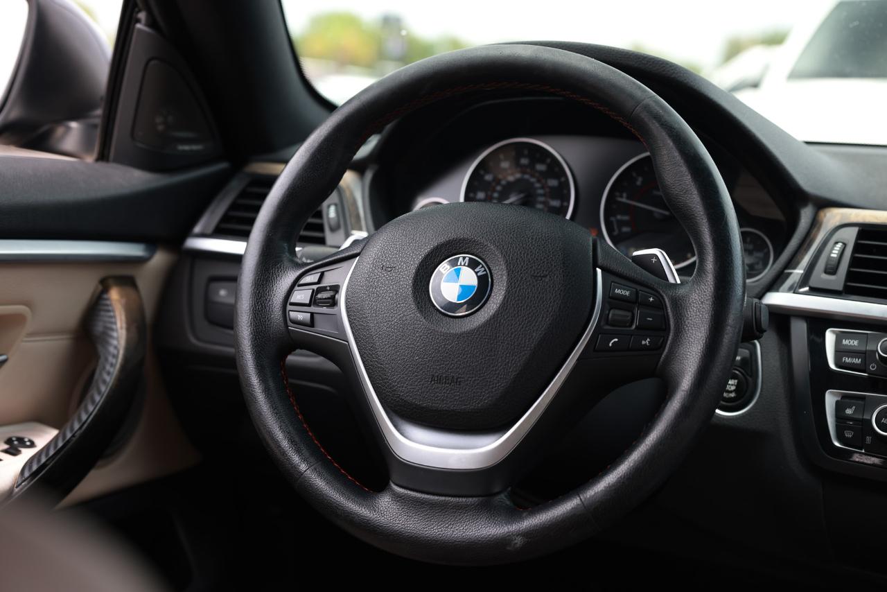 BMW 4 Series  2016