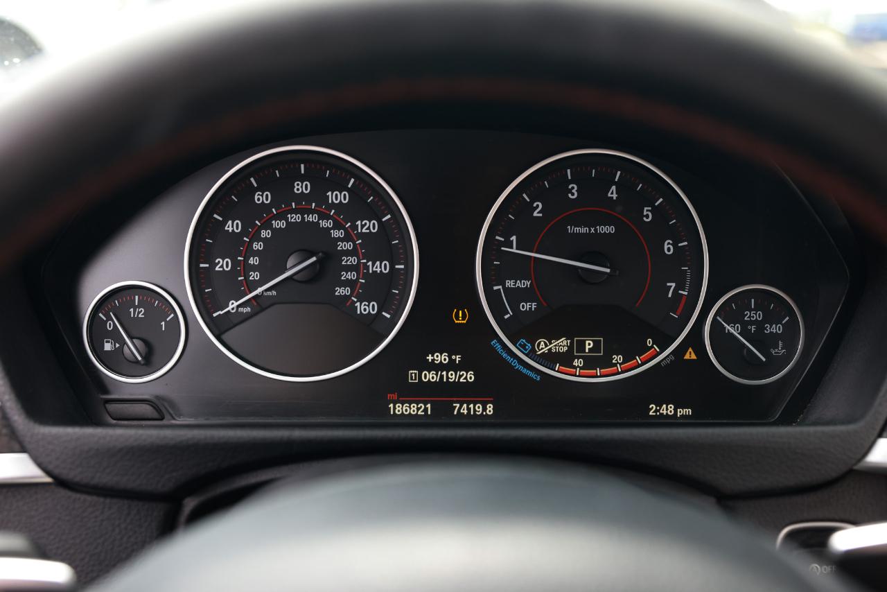 BMW 4 Series  2016