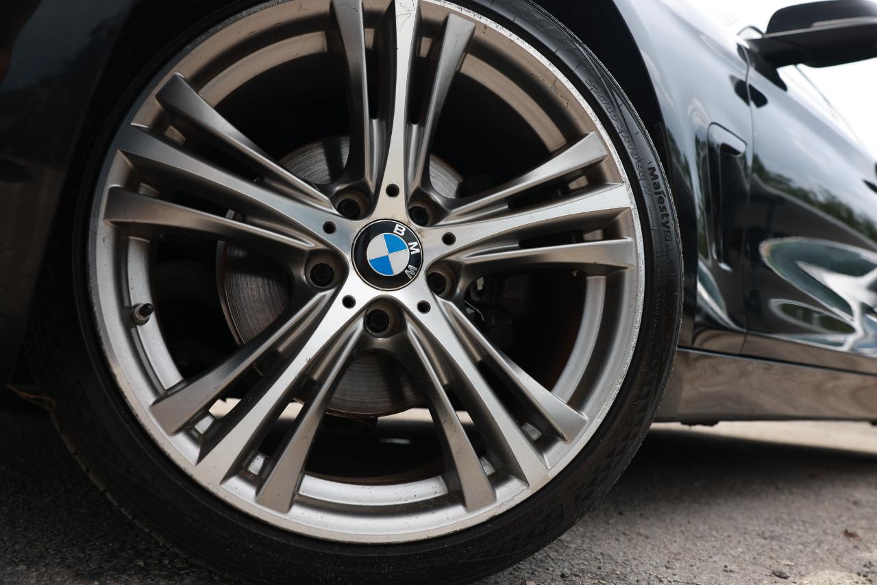 BMW 4 Series  2016