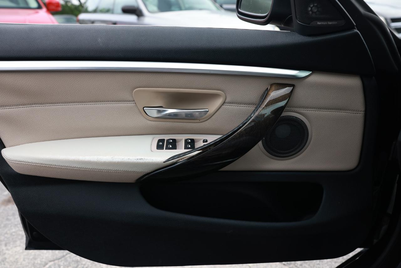 BMW 4 Series  2016