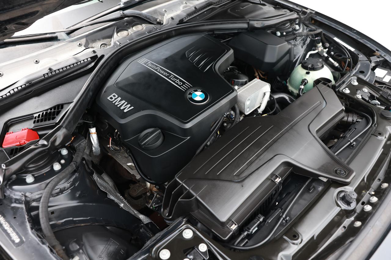 BMW 4 Series  2016