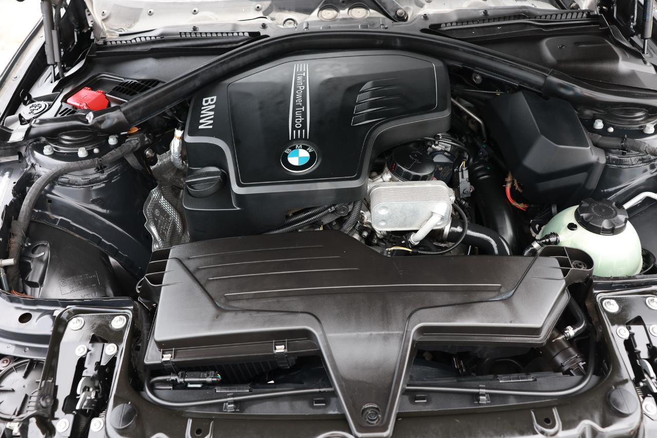 BMW 4 Series  2016