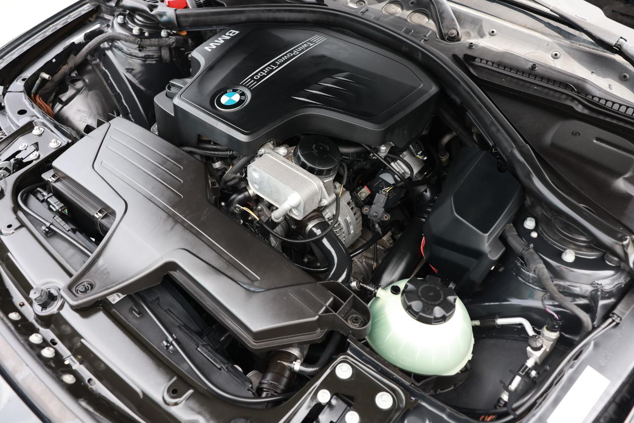 BMW 4 Series  2016