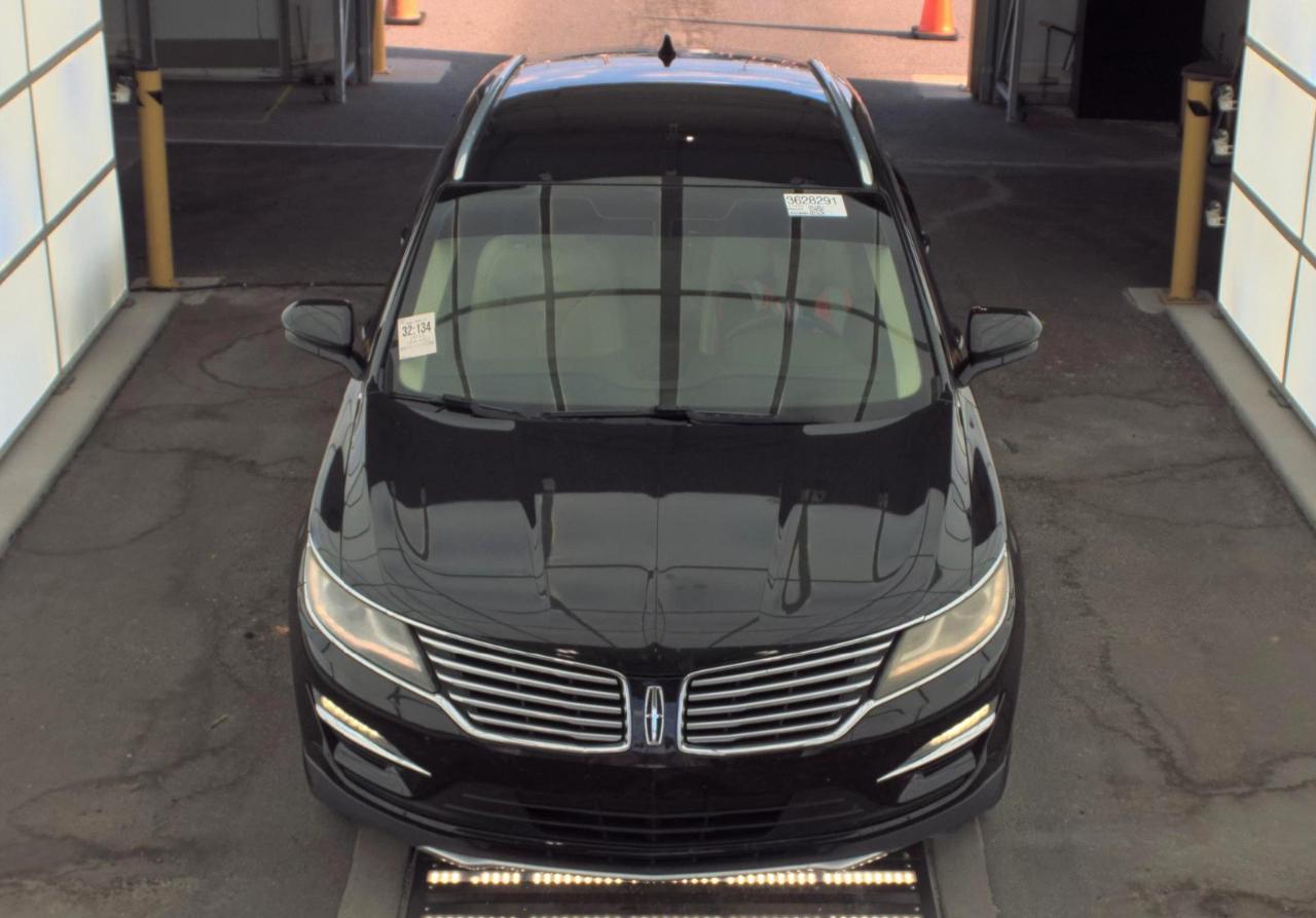 Lincoln MKC  2015
