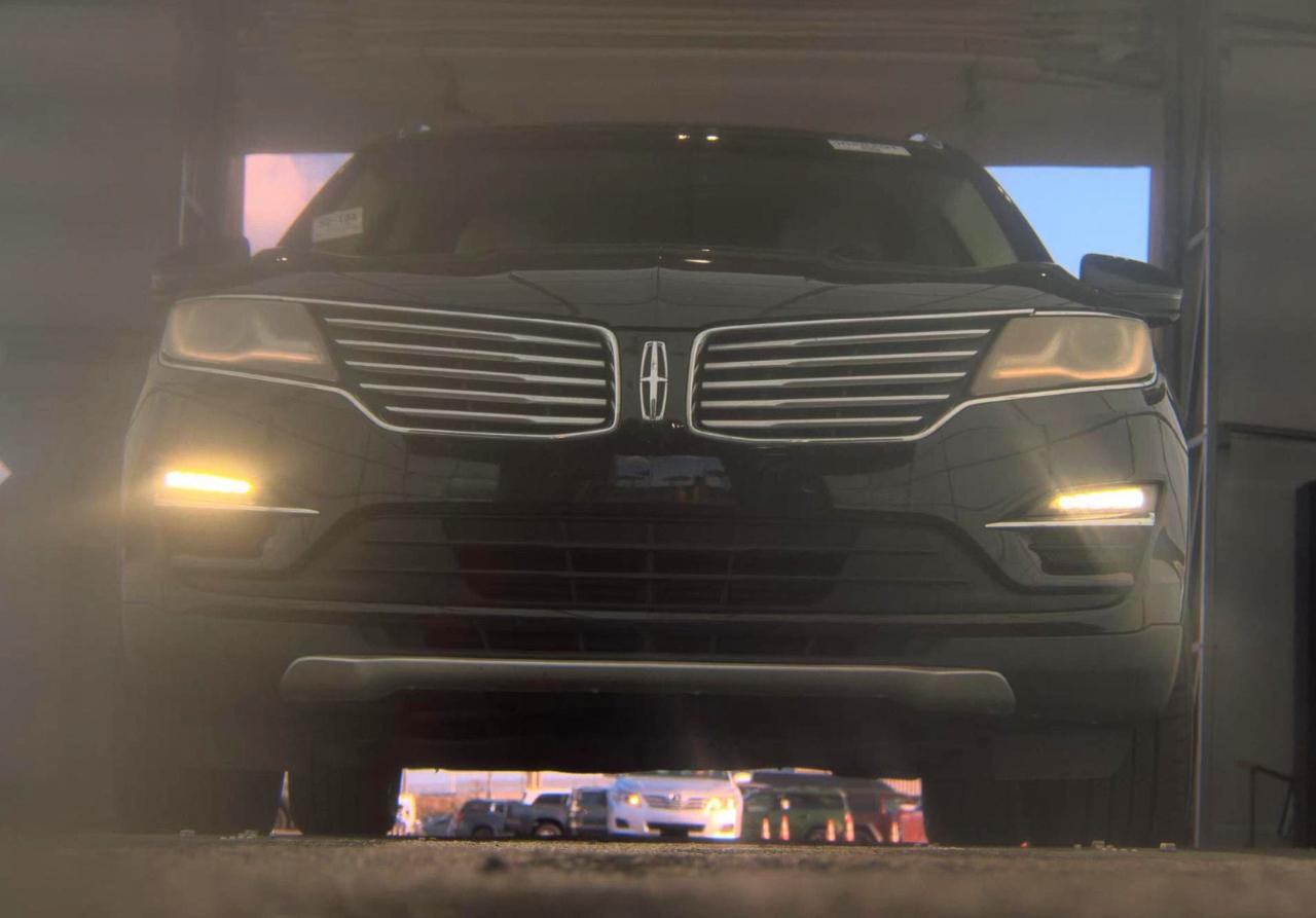 Lincoln MKC  2015