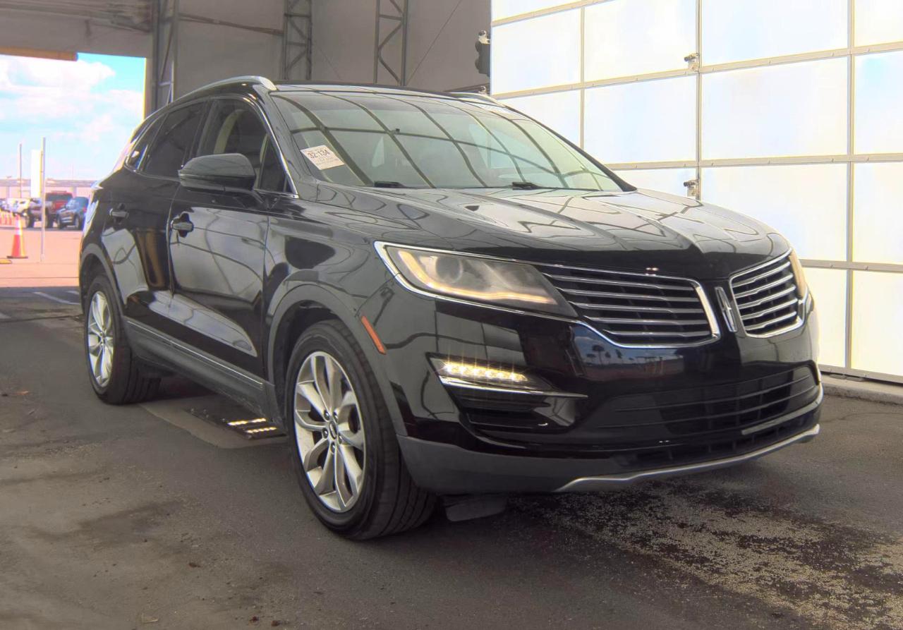 Lincoln MKC  2015