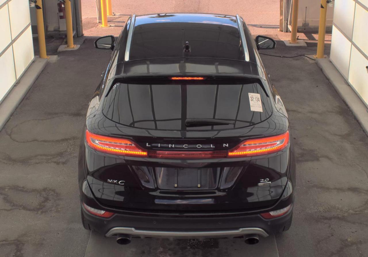 Lincoln MKC  2015
