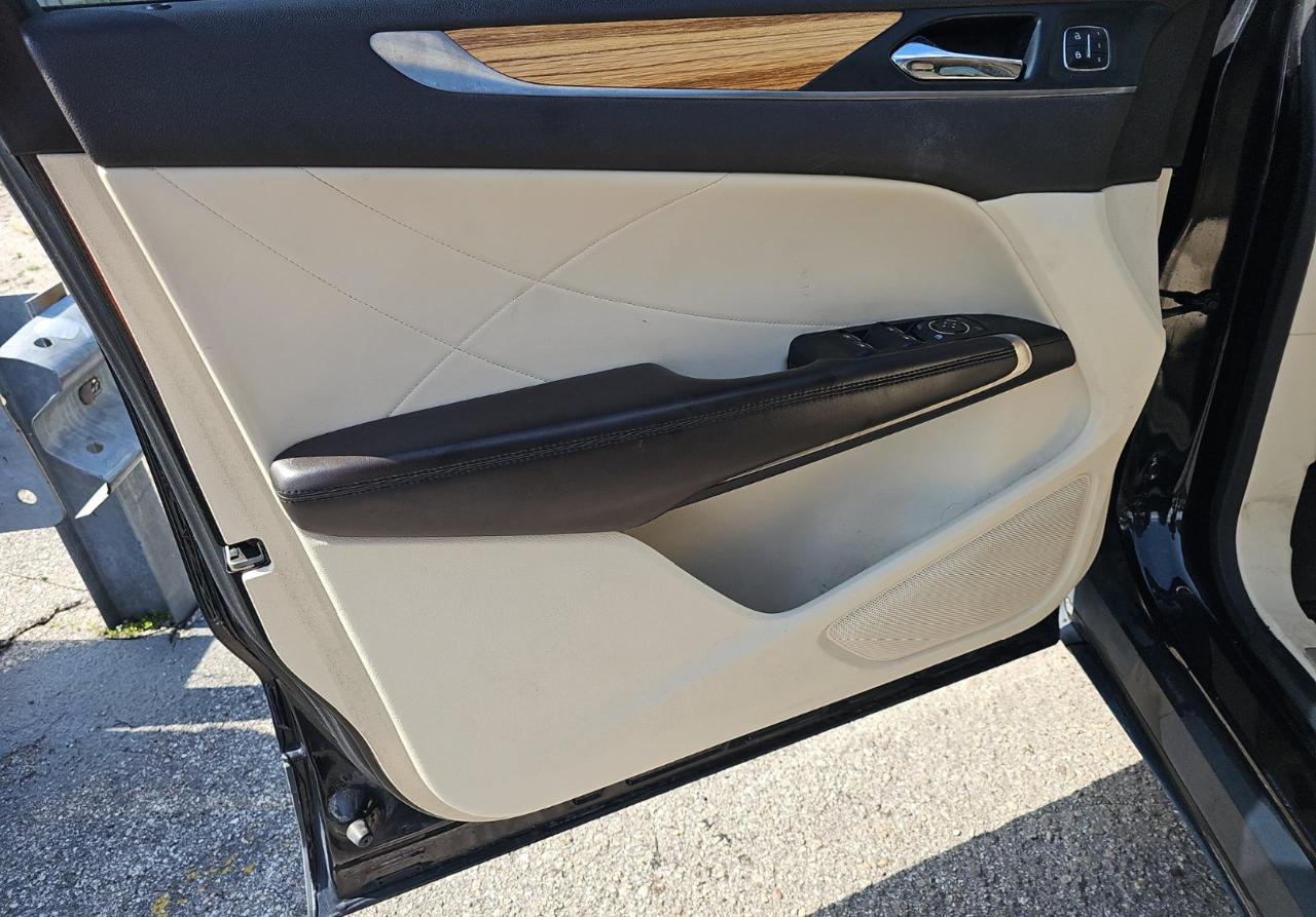 Lincoln MKC  2015
