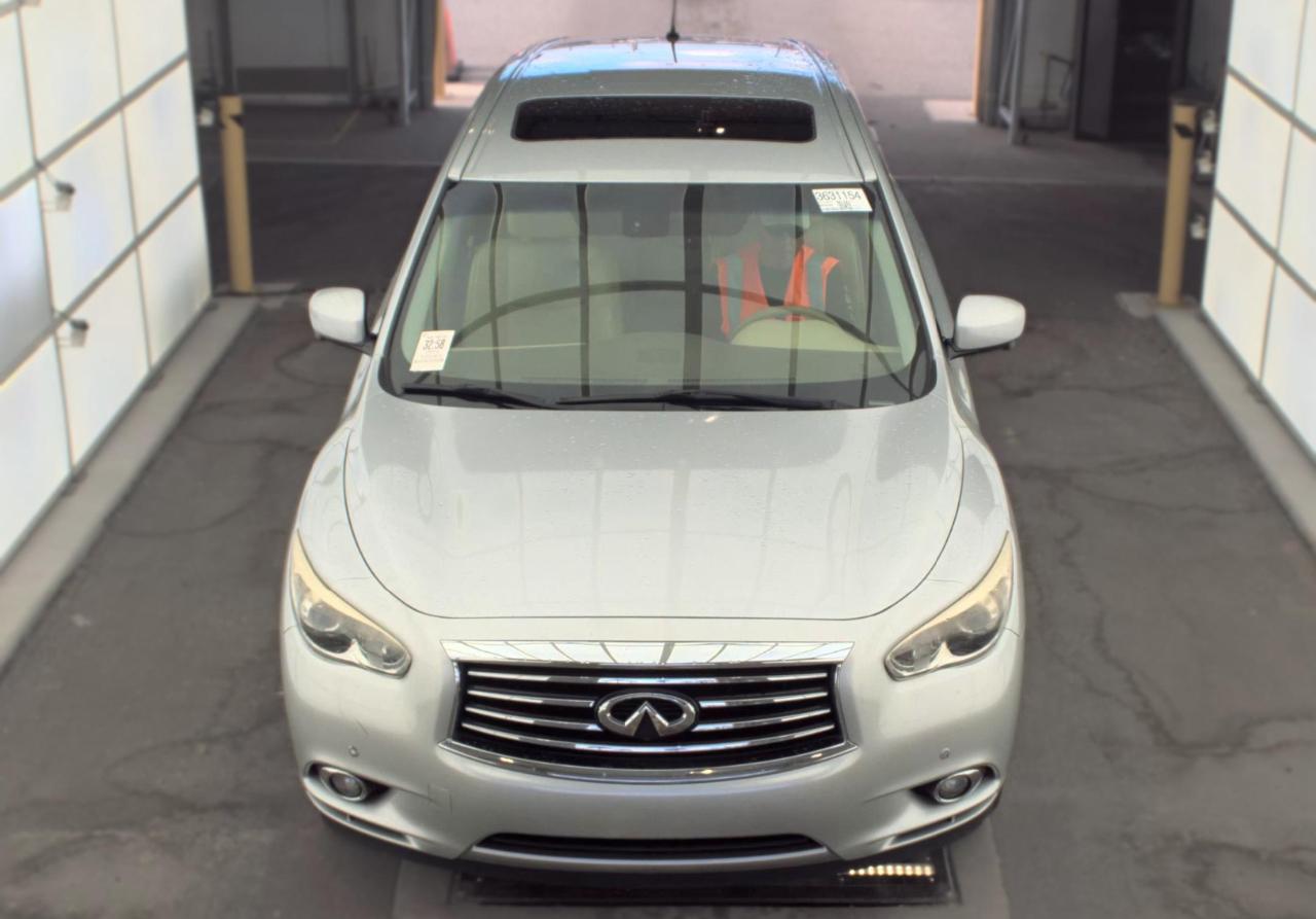 Infiniti QX60  2014