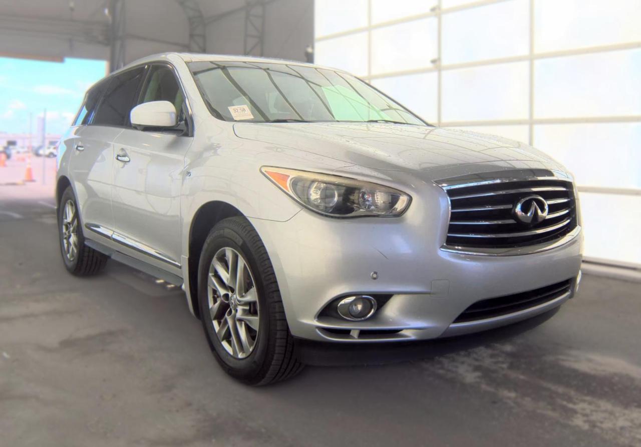 Infiniti QX60  2014