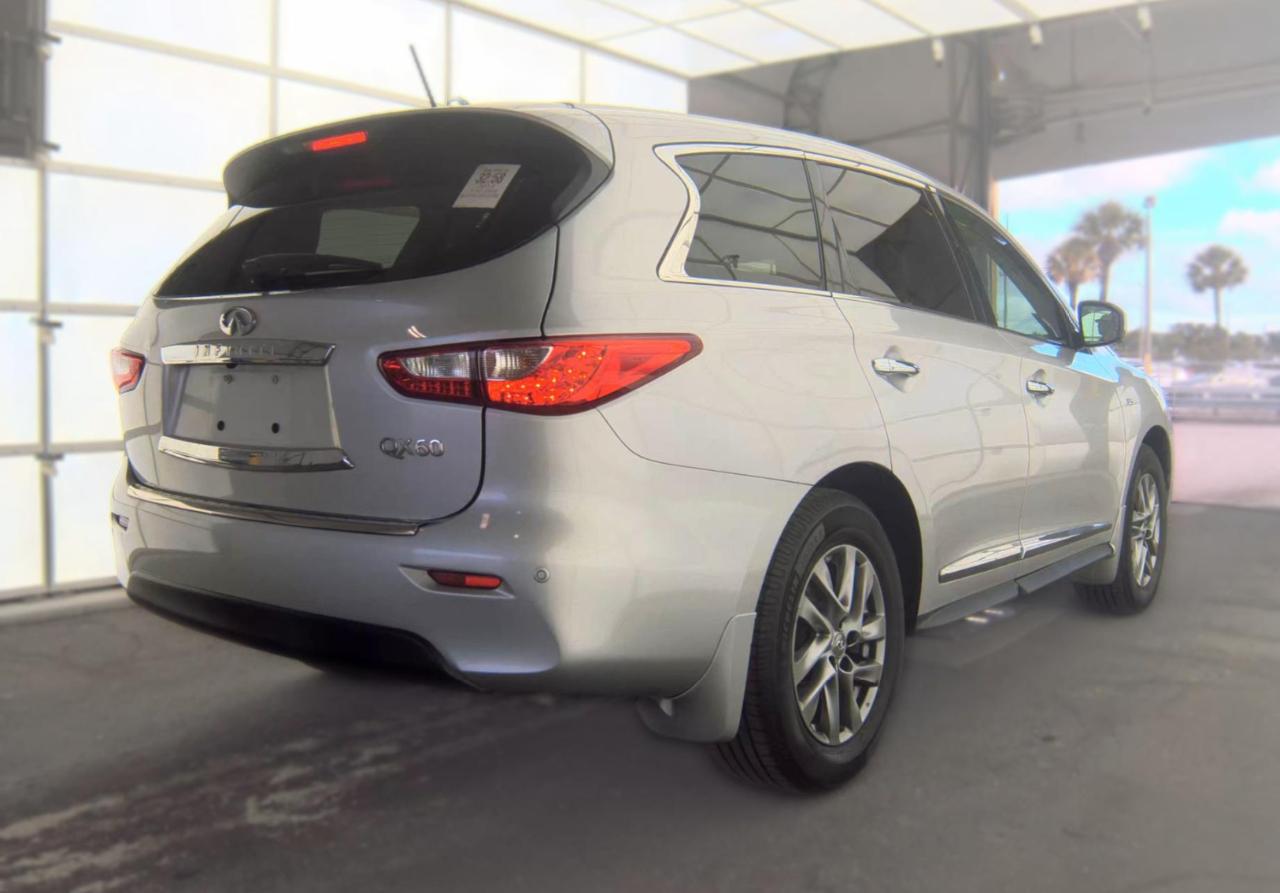 Infiniti QX60  2014