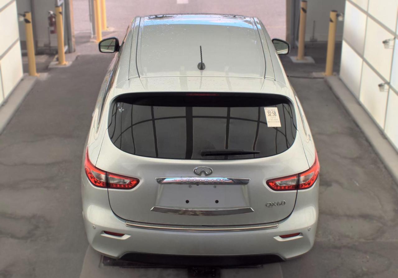 Infiniti QX60  2014