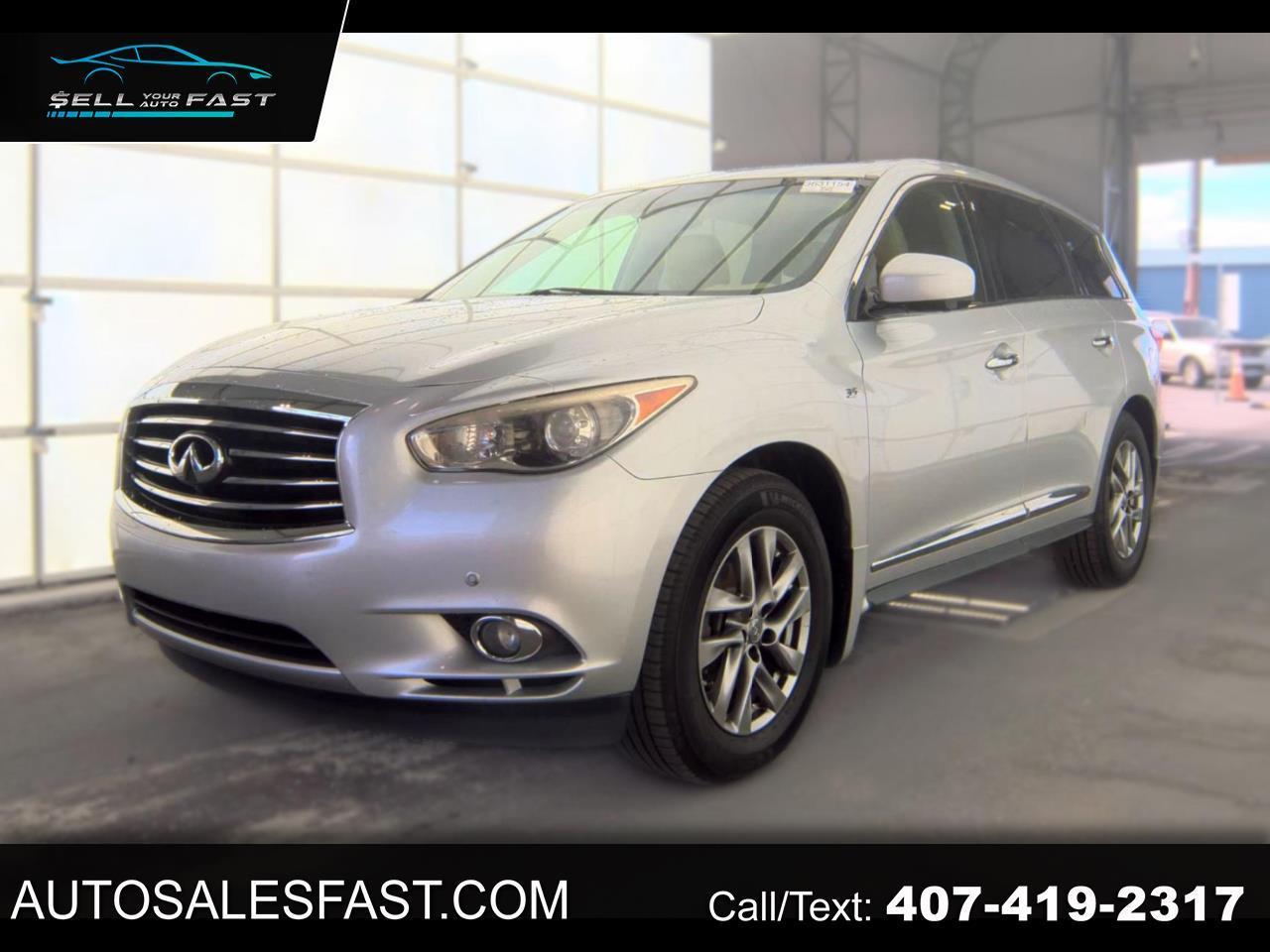 Infiniti QX60  2014