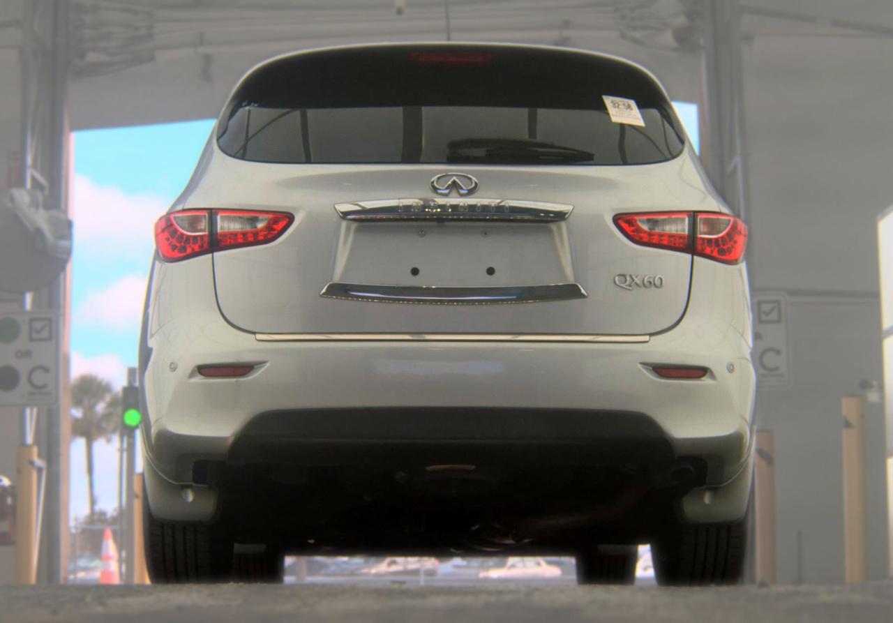 Infiniti QX60  2014