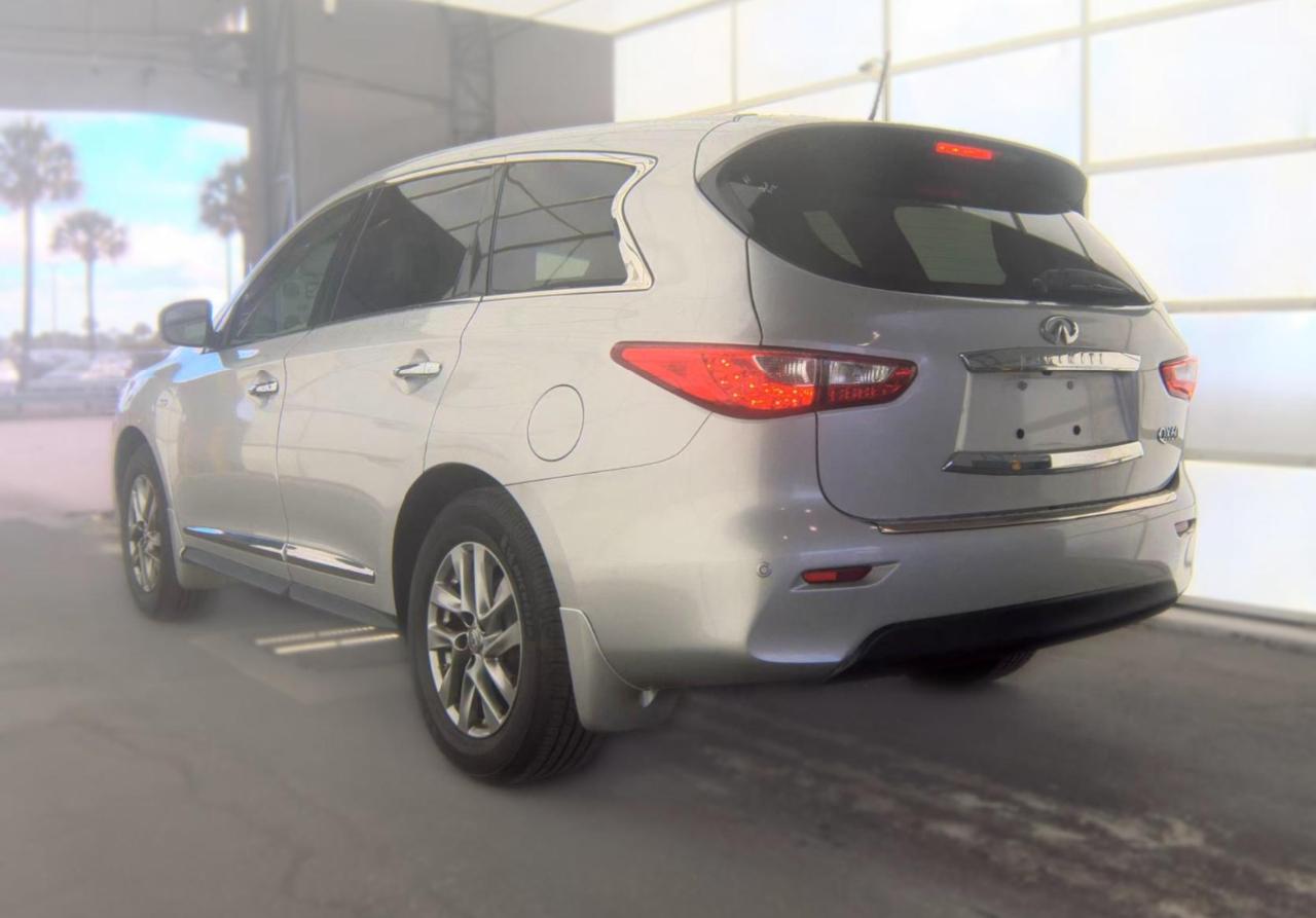 Infiniti QX60  2014