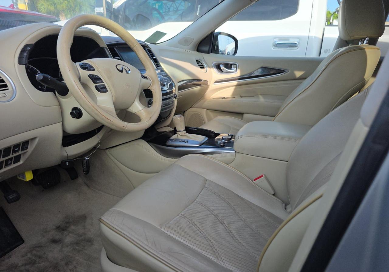 Infiniti QX60  2014