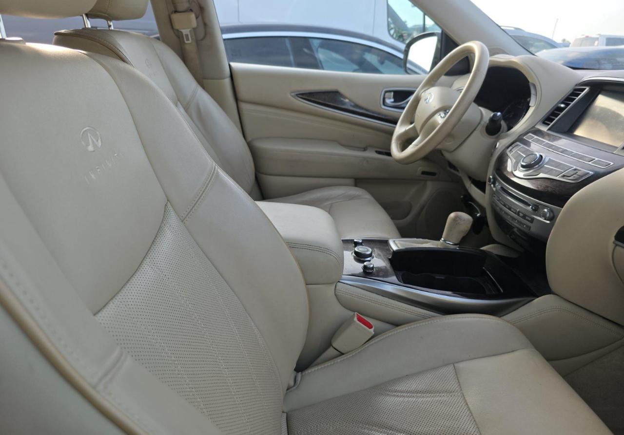 Infiniti QX60  2014